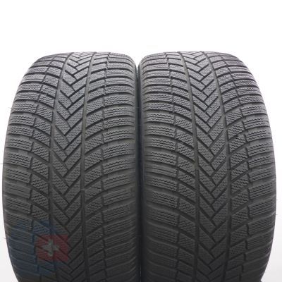 285 40 21 2x BRIDGESTONE 285/40 R21 109V XL Blizzak Lm005 Winterreifen 2023 7-7,2mm