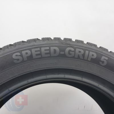7. 215 55 17 4x SEMPERIT 215/55 R17 98V XL Speed-Grip 5 Winterreifen 2024 7,5 i 7mm