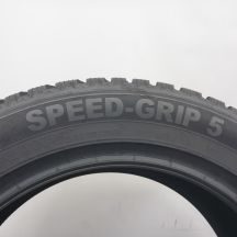 7. 215 55 17 4x SEMPERIT 215/55 R17 98V XL Speed-Grip 5 Winterreifen 2024 7,5 i 7mm