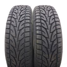 2 x SAILUN 215/75 R16C 113/111R Ice Blazer WST1 Winterreifen 2021 WIE NEU VOLL