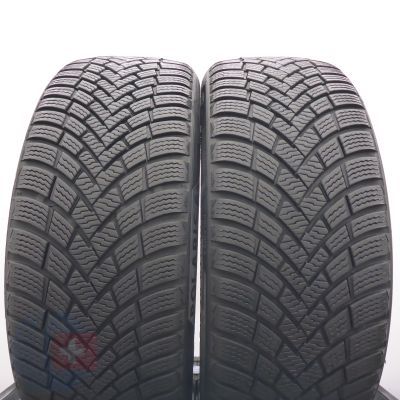 205 45 17 2x BARUM 205/45 R17 88V XL Polaris 6 Winterreifen 2025 7,2-7,8mm