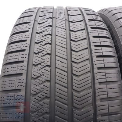 3. 235 40 19 2x VREDESTEIN 235/40 R19 96Y XL Quatrac5 Ganzjahresreifen 2018 6,3-6,5mm
