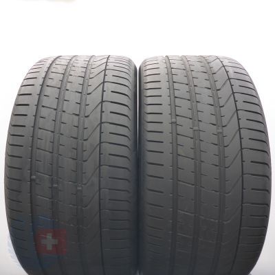 315 35 21 2x PIRELLI 315/35 ZR21 111Y XL P Zero N0 Sommerreifen 2019 6mm