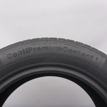 6. 205 55 16 2x CONTINENTAL 205/55 R16 91W ContiPremiumContact 5 Sommerreifen 2018 6,8mm