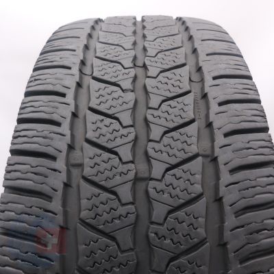 225 70 15C 1x CONTINENTAL 225/70 R15C 112/110R VanContact Winter Winterreifen 2024 6,8mm