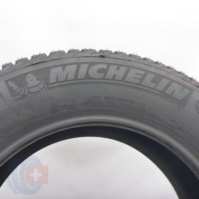 4.  225 60 16 2x MICHELIN  225/60 R16 98H Alpin A4 Winterreifen 2017 Ungebraucht  