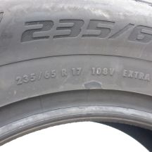 8. 235 65 17 4x GENERAL 235/65 R17 108V XL Grabber GT M+S Sommerreifen 2019 Ungebraucht   