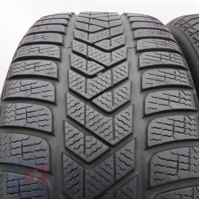 2. 235 45 17 2x PIRELLI 235/45 R17 97V XL Winter Sottozero 3 Winterreifen 2017/18 5,5-6mm