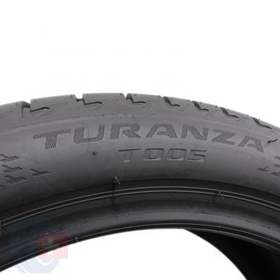 4. 4 x BRIDGESTONE 205/45 R17 84V  Turanza T005 Sommerreifen  DOT18  6.5mm 