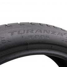 4. 4 x BRIDGESTONE 205/45 R17 84V  Turanza T005 Sommerreifen  DOT18  6.5mm 