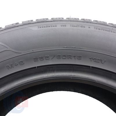 5. 255 60 18 2x GOODYEAR 255/60 R18 112V XL Efficient Grip SUV 4x4 Sommerreifen 2014 7,2mm