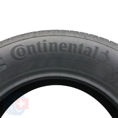 6. 215 65 16 4xCONTINENTAL 215/65 R16 98H EcoContact 6 Sommerreifen 2023 VOLL WIE NEU