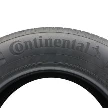 6. 215 65 16 4xCONTINENTAL 215/65 R16 98H EcoContact 6 Sommerreifen 2023 VOLL WIE NEU