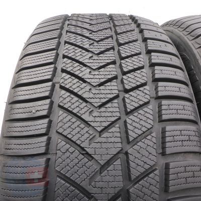 2. 225 45 17 2x WINRUN 225/45 R17 94V XL Winter-max A1 Winterreifen 2023 WIE NEU 8,2mm