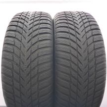 5. 215 55 18 4x NOKIAN 215/55 R18 95T Snowproof 2 SUV Winterreifen 2023 WIE NEU 8-8,2mm