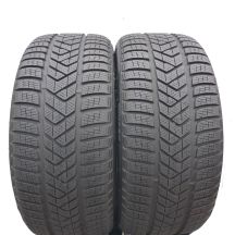 2 x PIRELLI 255/35 R19 96H XL Sottozero 3 J Winter Winterreifen 2019 6,9-7,2mm