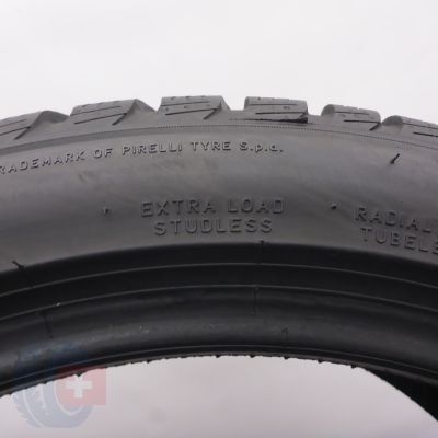 8. 225 45 18 2x PIRELLI 225/45 R18 95H XL Sottozero 3 MO Winterreifen 2023 WIE NEU 7mm