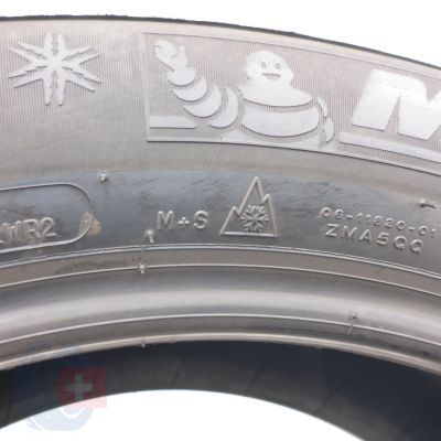 7. 225 55 17 2x MICHELIN 225/55 R17 97H Alpin 5 A0 Winterreifen 2022 Ungebraucht  