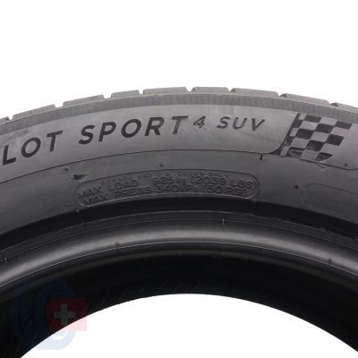 7. 245 50 19 4x MICHELIN 245/50 R19 105W XL Pilot Sport 4 SUV BMW Sommerreifen 6mm 2021