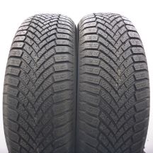 215 65 16 2x YOKOHAMA 215/65 R16 98H BluEarth Winter V906 Winterreifen 2022 Ungebraucht  