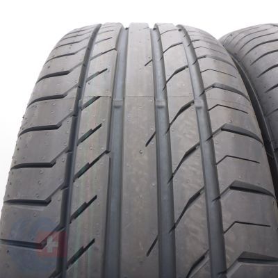 3. 225 60 18 2x CONTINENTAL 225/60 R18 100H ContiSportContact 5 Sommerreifen 2021 VOLL 3. 225 60 18 2x CONTINENTAL 225/60 R18 100H ContiSportContact 5 Sommerreifen 2021 VOLL