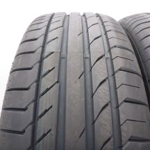 3. 225 60 18 2x CONTINENTAL 225/60 R18 100H ContiSportContact 5 Sommerreifen 2021 VOLL 3. 225 60 18 2x CONTINENTAL 225/60 R18 100H ContiSportContact 5 Sommerreifen 2021 VOLL