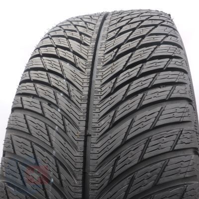 2. 255 45 18 1x MICHELIN 255/45 R18 103V XL Pilot Alpin 5 Winterreifen 2022 VOLL WIE NEU 