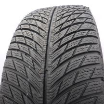 2. 255 45 18 1x MICHELIN 255/45 R18 103V XL Pilot Alpin 5 Winterreifen 2022 VOLL WIE NEU 