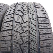 3. 225 45 17 2x CONTINENTAL 225/45 R17 91H WinterContact TS860S RunFlat BMW Winterreifen 2022 WIE NEU VOLL