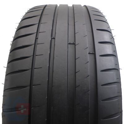 1 x MICHELIN 225/40 ZR18 92Y XL Pilot Sport 4 Sommerreifen 2016  6mm