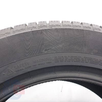 8. 255 55 19 2x CONTINENTAL 255/55 R19 111H XL AO ContiWinterContact TS830P Winterreifen 2024 7,8-8mm