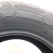 8. 235 65 16C 4x CONTINENTAL 235/65 R16C 115/113R VanContact Winter Winterreifen 2025 8-7,8mm