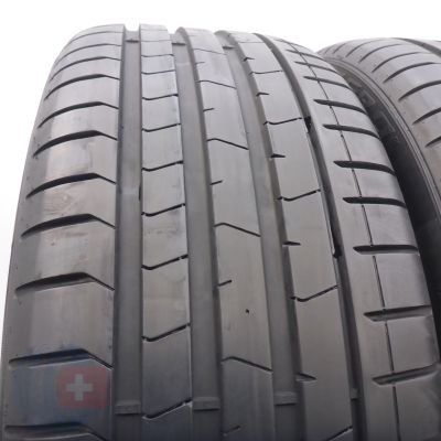 2. 225 40 19 2x PIRELLI 225/40 R19 93Y XL P Zero RFT BMW Sommerreifen 2022 6,2mm