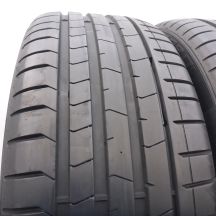 2. 225 40 19 2x PIRELLI 225/40 R19 93Y XL P Zero RFT BMW Sommerreifen 2022 6,2mm