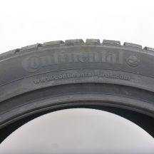 7. 235 45 19 4x CONTINENTAL 235/45 R19 99V XL AO ContiWinterContact TS830P AO Winterreifen 2024 WIE NEU VOLL