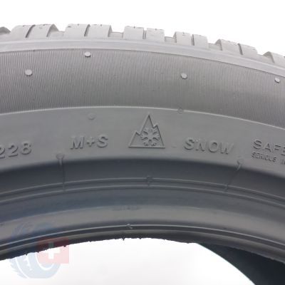 6. 285 45 20 2x BRIDGESTONE 285/45 R20 112W XL Blizzak 6 Winterreifen 2025 7mm