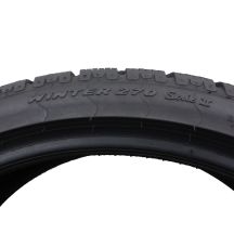 7. 235 35 20 2x PIRELLI 235/35 R20 92W Sottozero Winter 270 Serie II Winterreifen 7mm 2017 Wie Neu