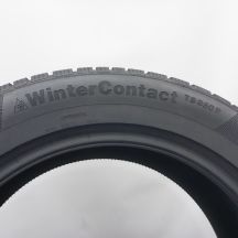 7.  235 55 19 4x CONTINENTAL 235/55 R19 105V XL WinterContact TS 850 P SUV Winterreifen  2020 8,5-8,2mm