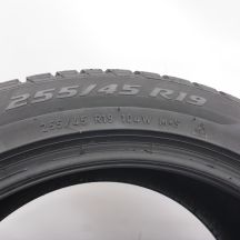 7. 255 45 19 1 x PIRELLI 255/45 R19 104W XL Sottozero 3 Winter elect PNCS T0 Winterreifen 2022 7,5mm