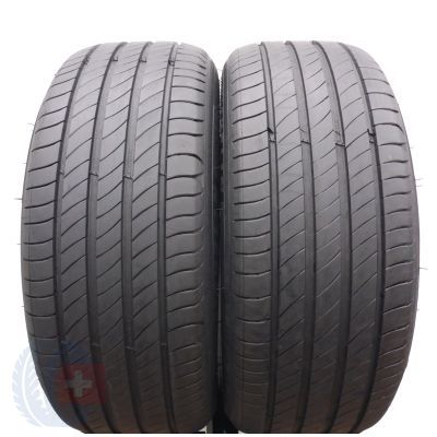 225 45 17 2x MICHELIN 225/45 R17 94V XL Primacy 4 Sommerreifen 6,2mm 2023