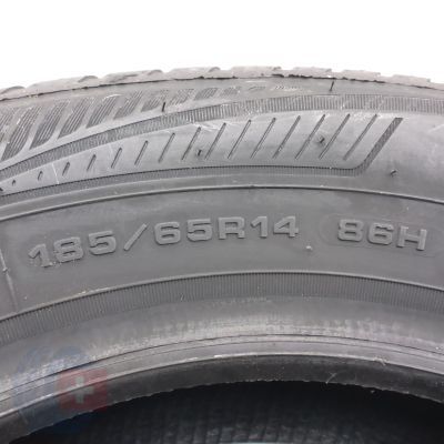 4. 185 65 14 2x GOODYEAR 185/65 R14 86H Vector 4Seasons Gen-3 Ganzjahresreifen 2023 VOLL