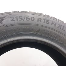 4.  215 60 16 1x BARUM 215/60 R16 99H XL Polaris 5 SWinterreifen 2022 Ungebraucht  