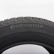 7. 205 65 16C 4x CONTINENTAL 205/65 R16C 107/105T VancoWinter 2 Winterreifen 2020, 2021 6,8-7,5mm