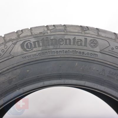 7. 195 65 15 4x CONTINENTAL 195/65 R15 95T ContivanContact 200 RF Sommerreifen 2022 VOLL
