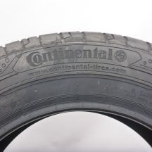 7. 195 65 15 4x CONTINENTAL 195/65 R15 95T ContivanContact 200 RF Sommerreifen 2022 VOLL
