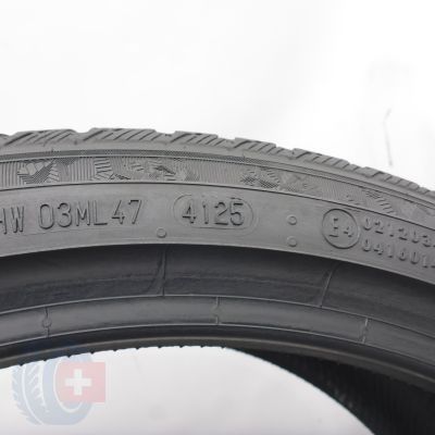 5. 235 35 19 4x SEMPERIT 235/35 R19 91W XL Speed-Grip 3 Winterreifen 2025 8,5mm