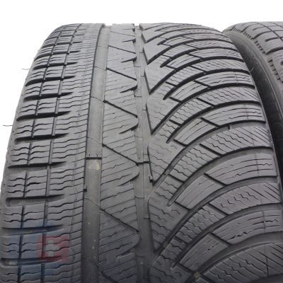 3. 235 35 19 2x MICHELIN 235/35 R19 91W XL PilotAlpin PA4 Winterreifen 2019 6,2-6,5mm