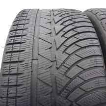 3. 235 35 19 2x MICHELIN 235/35 R19 91W XL PilotAlpin PA4 Winterreifen 2019 6,2-6,5mm