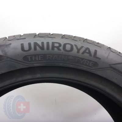 5.  205 55 19 4x UNIROYAL 205/55 R19  97V XL RainSport 5 Sommerreifen 2023 WIE NEU