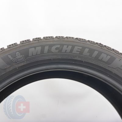 4.  195 55 20 2x MICHELIN 195/55 R20 95H XL Alpin 6 Winterreifen 2021 Ungebraucht  